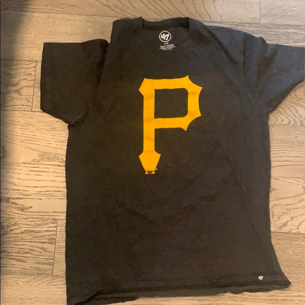 Pittsburgh pirates shirt